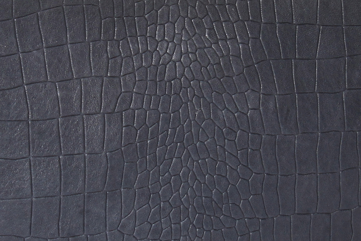 Blue Grey Croc