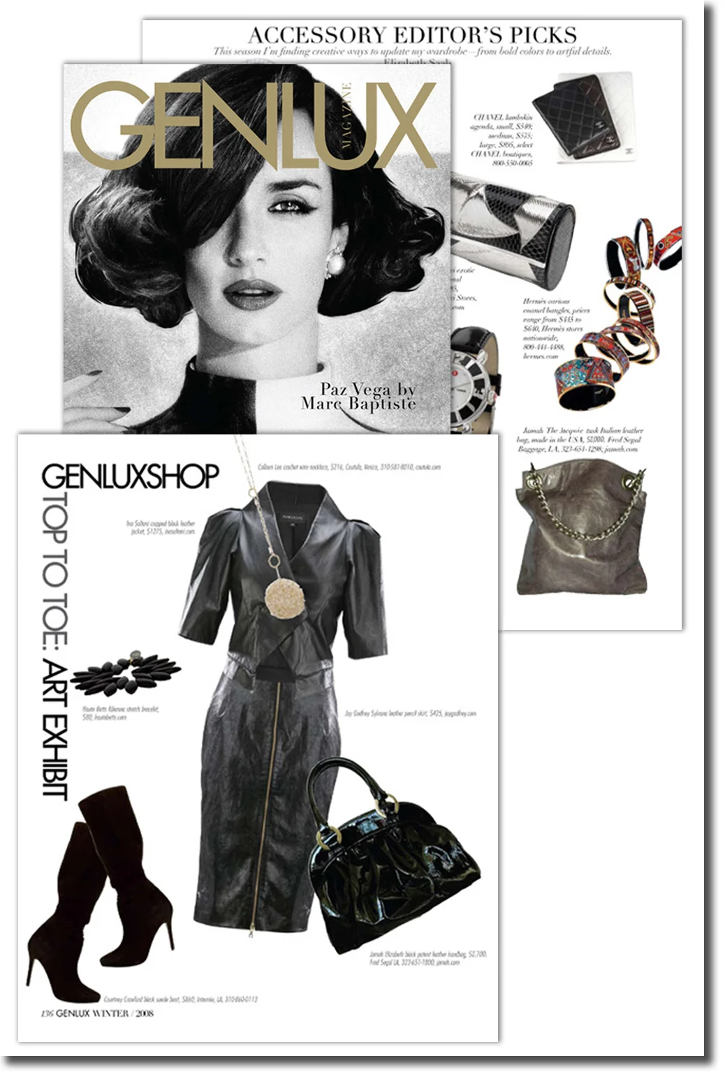 GENLUX + JAMAH