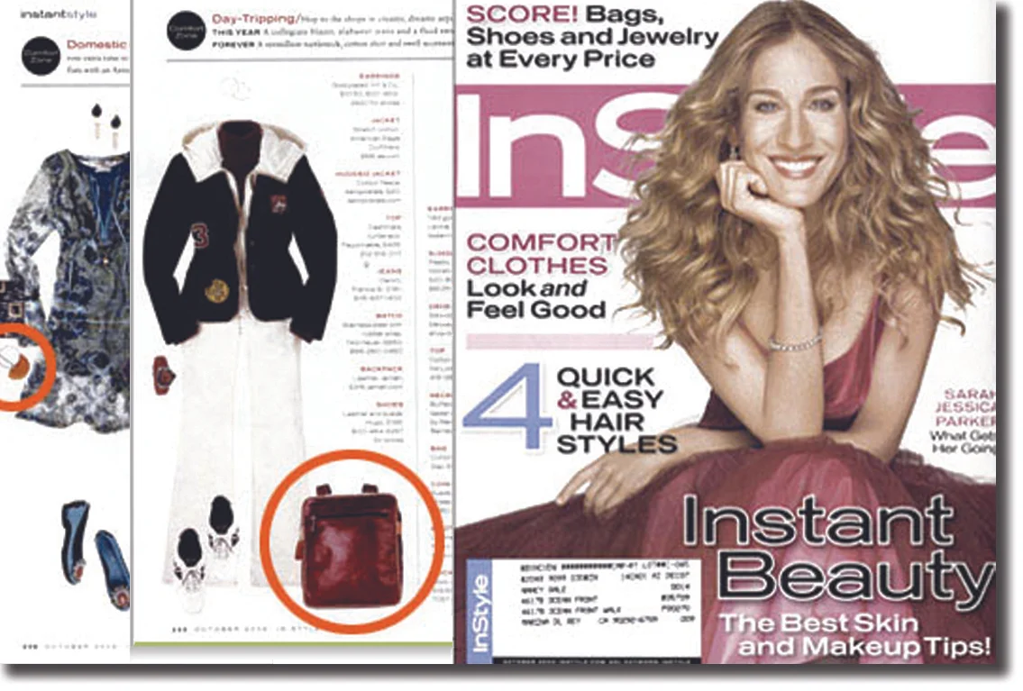 INSTYLE + JAMAH