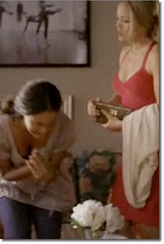 ERIKA CHRISTENSEN + PARENTHOOD + JAMAH