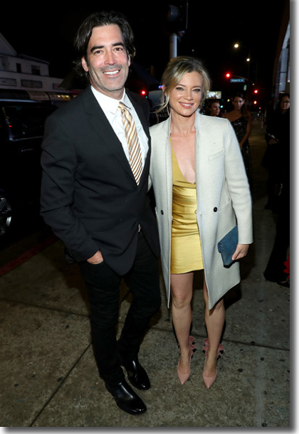 AMY SMART + CARTER OOSTERHOUSE + JAMAH