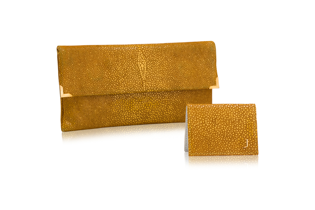 MUSTARD STING | Left - THE BARBI | Right - THE ALIAS