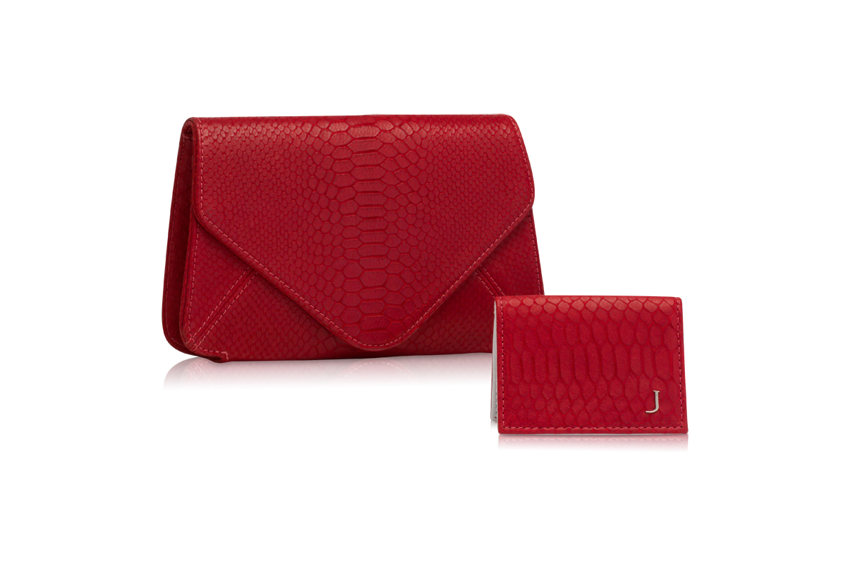 RED KOBRA | Left - THE GLORIA | Right - THE ALIAS