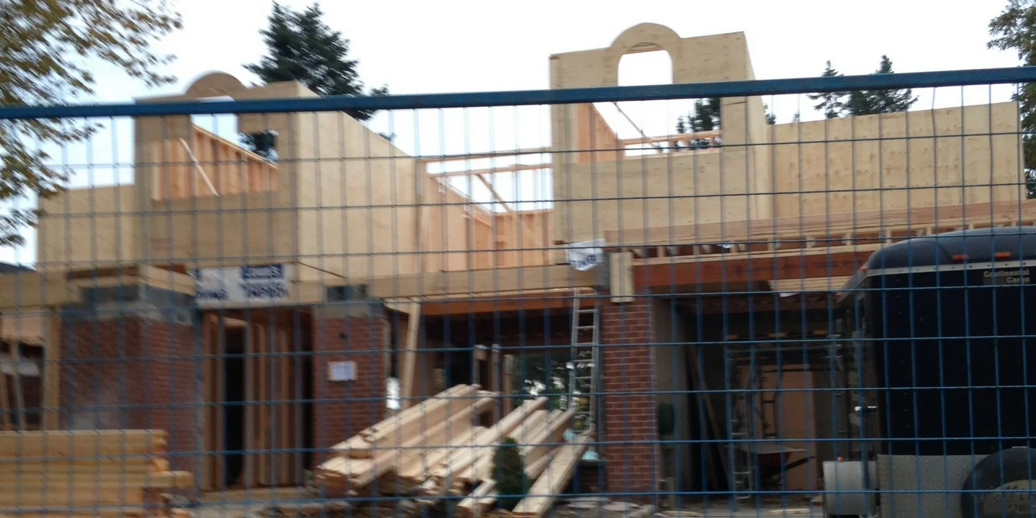 Toronto design build home - exterior during build phase.jpeg