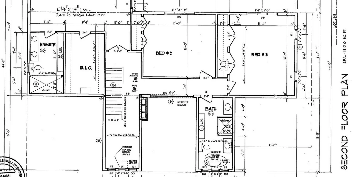 Toronto design build home - architect drawings - family bathroom.jpeg