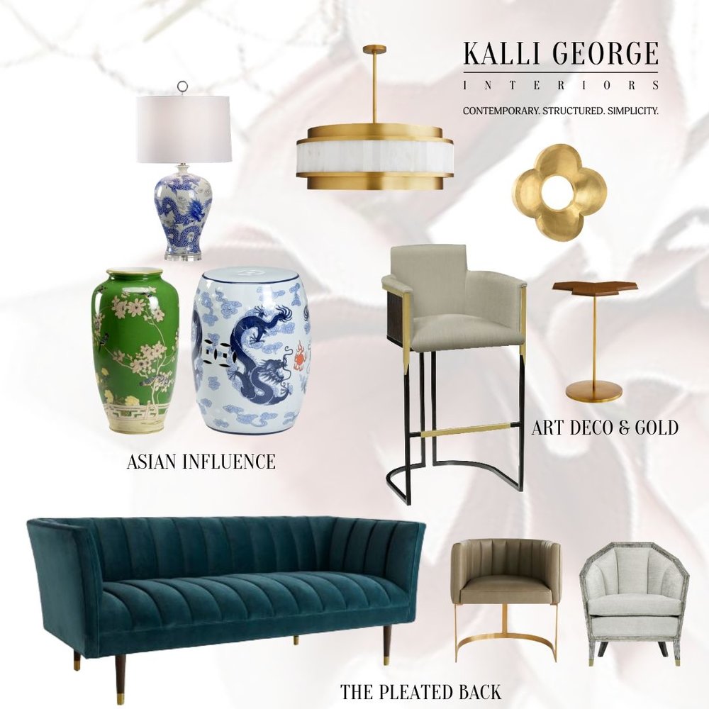 Kalli George Interiors Toronto Interior Decorator Home Decor Trends Coming To A Store Near You