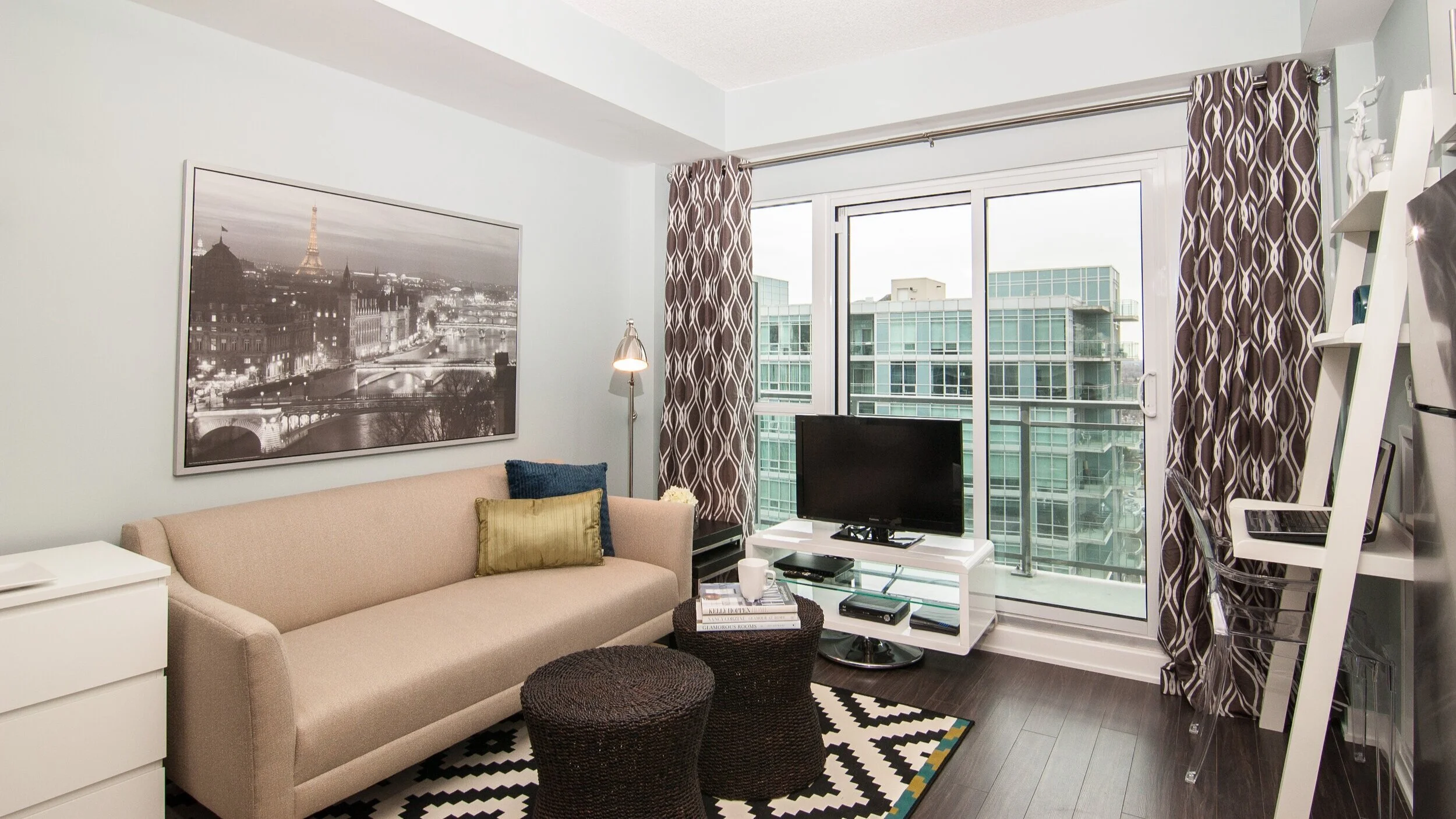 Kalli Interiors Toronto Interior Decorator — Portolio