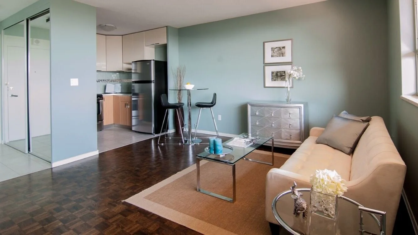 Kalli Interiors Toronto Interior Decorator — Portolio