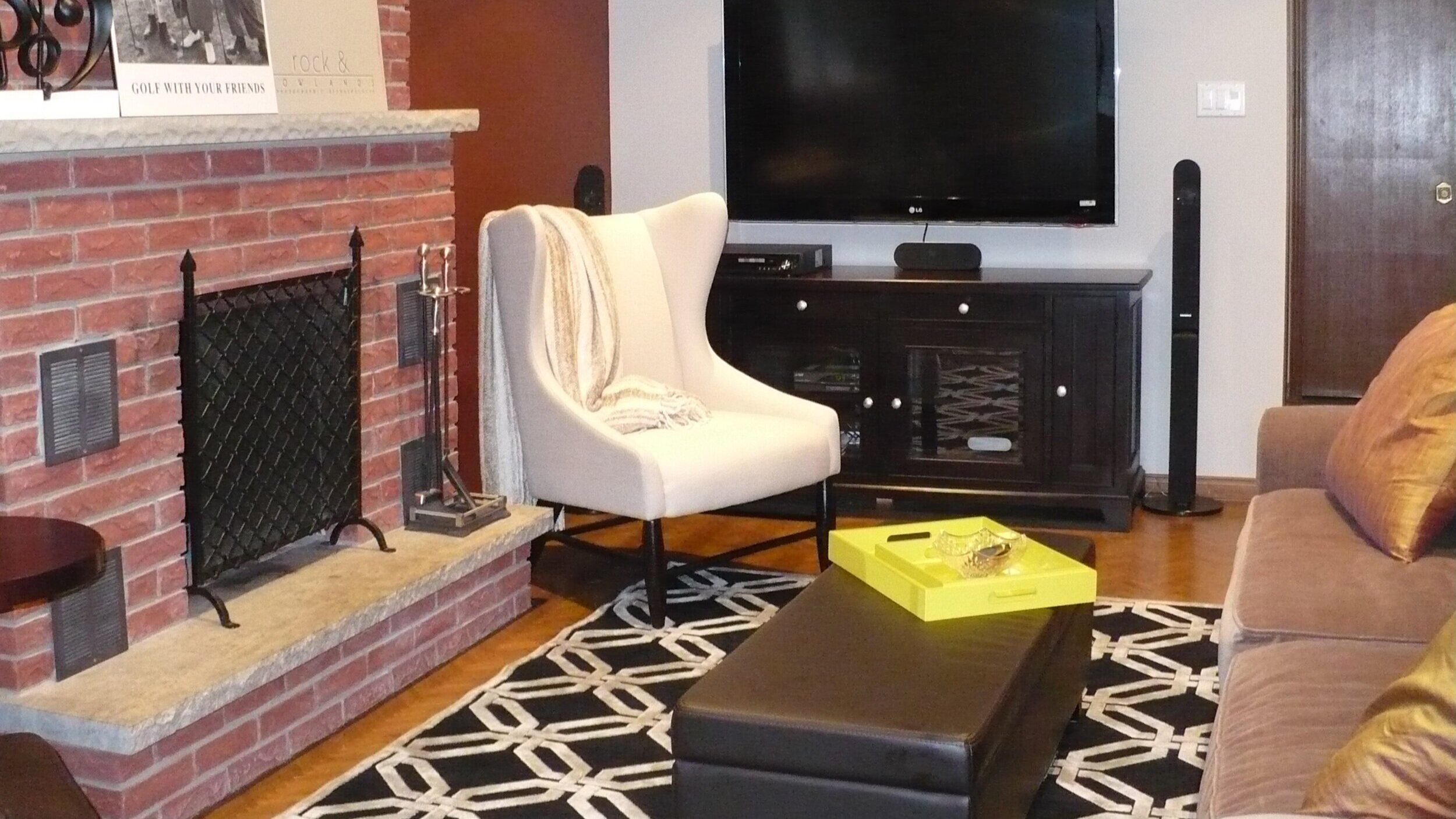 Kalli Interiors Toronto Interior Decorator — Portolio