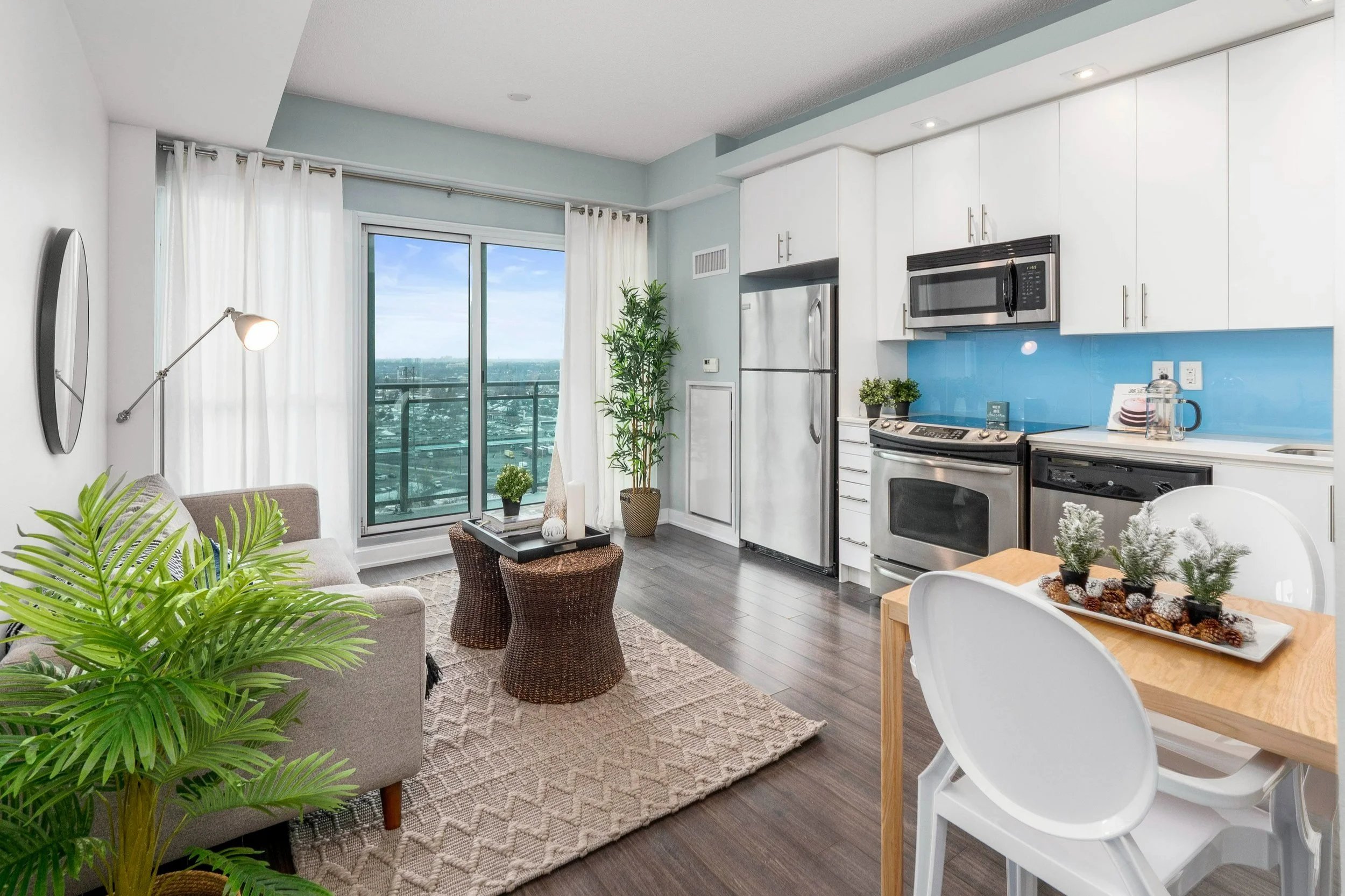 Kalli Interiors Toronto Interior Decorator — Portolio