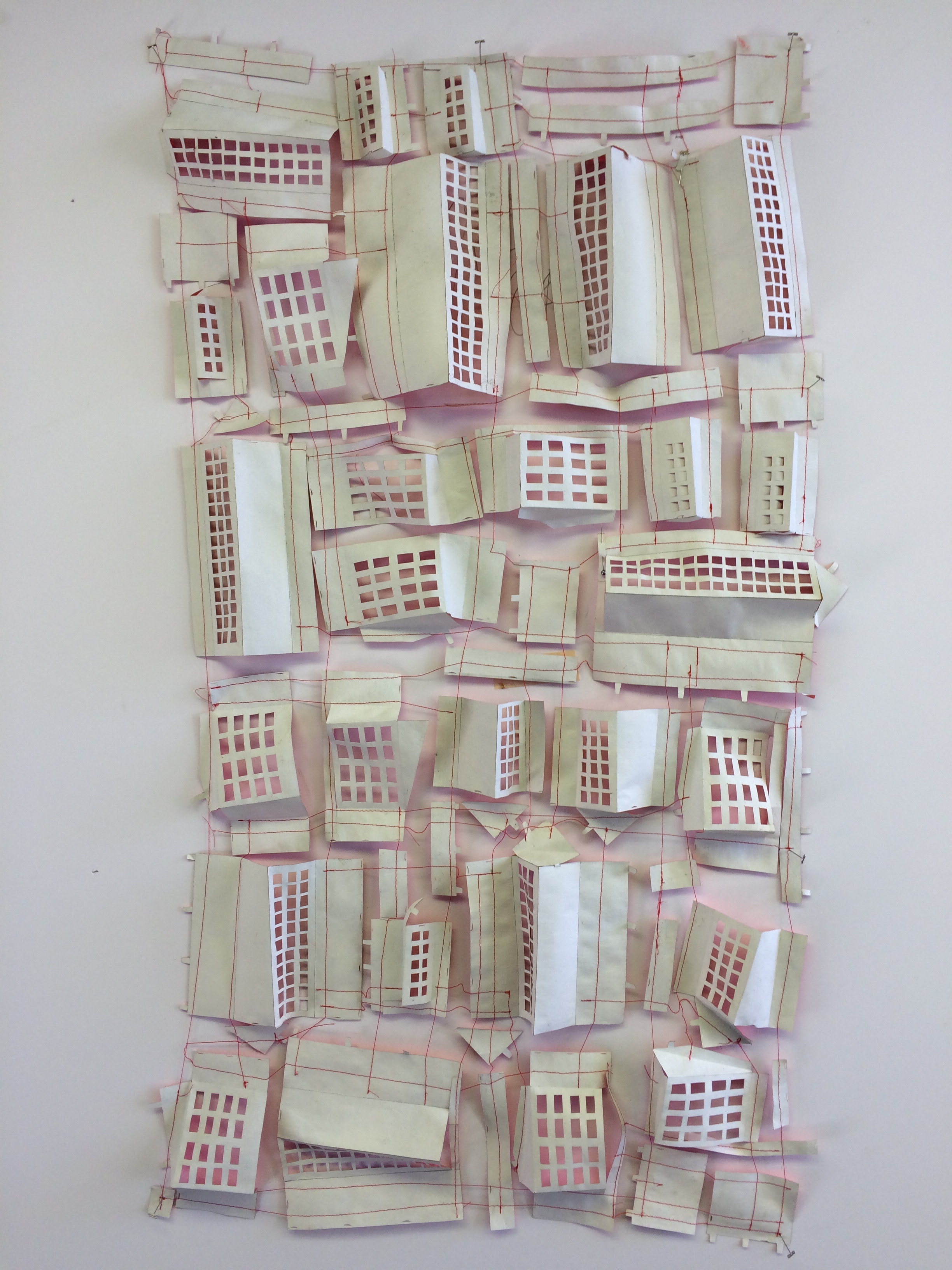 City in Stitches, 2016