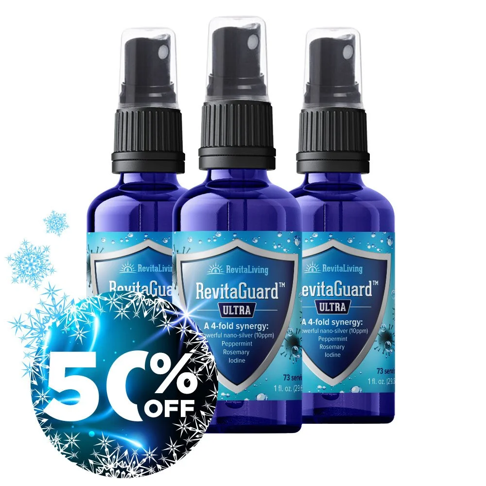 RevitaGuard ULTRA 3X (219 servings)