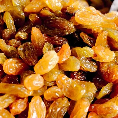 Raisins