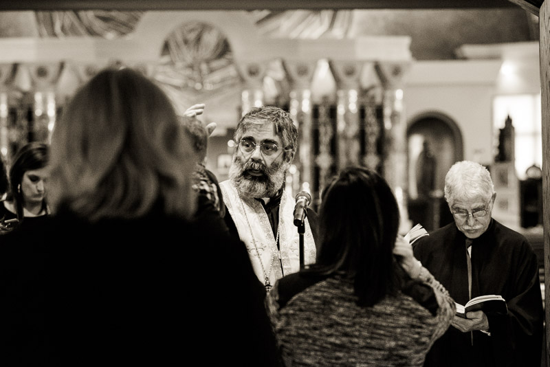Baptism prayer