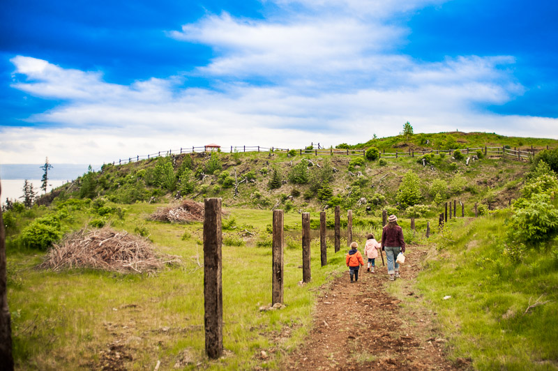 Example of a Denver stock photo for a banner image