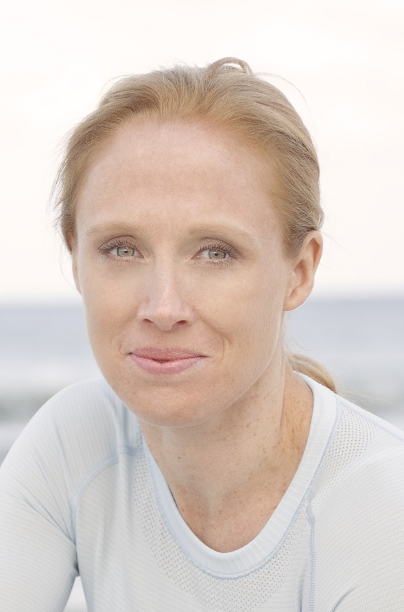 Caroline Wybar | Photo credit: Alex Markow