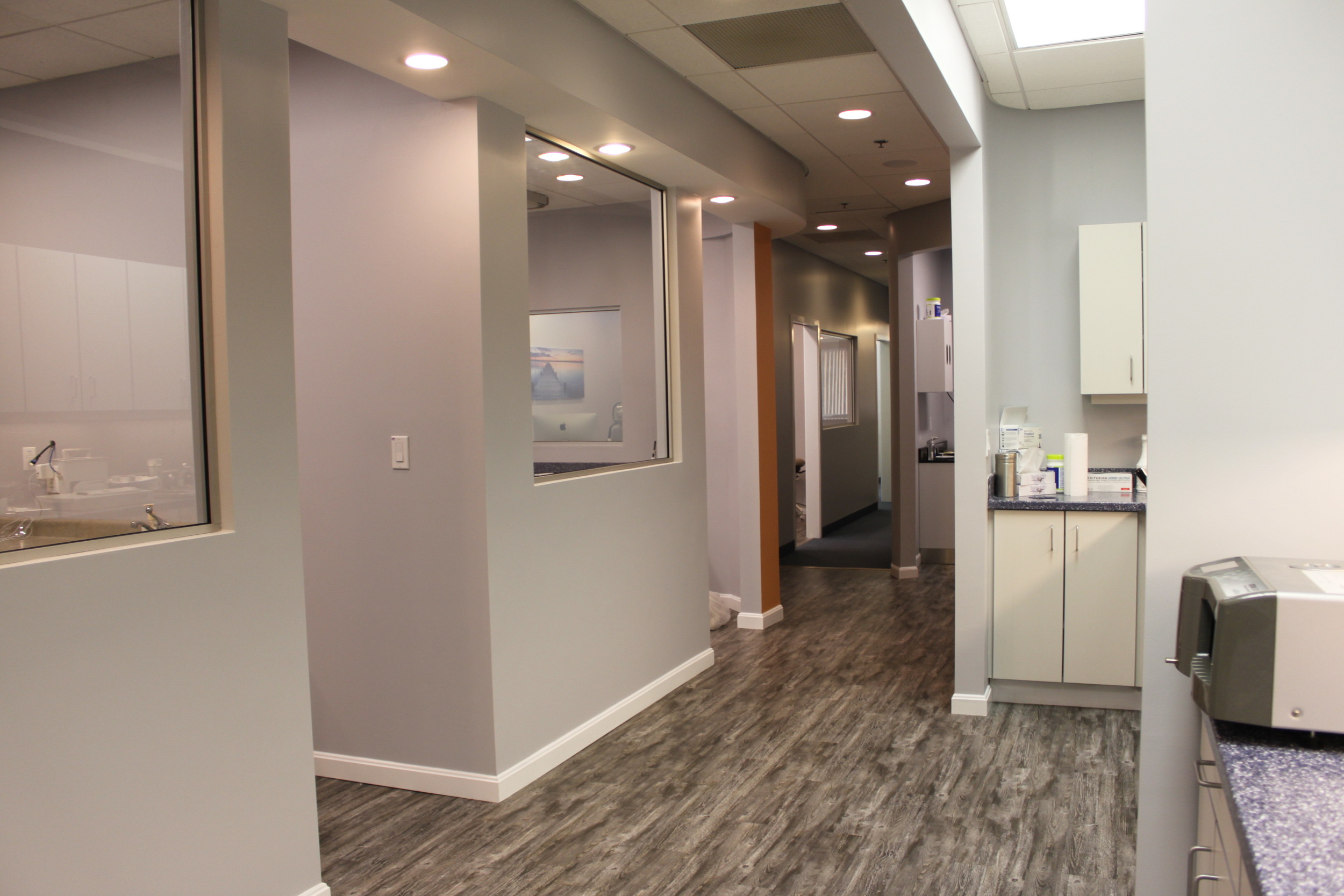 Hollis DentistryOffice Tour