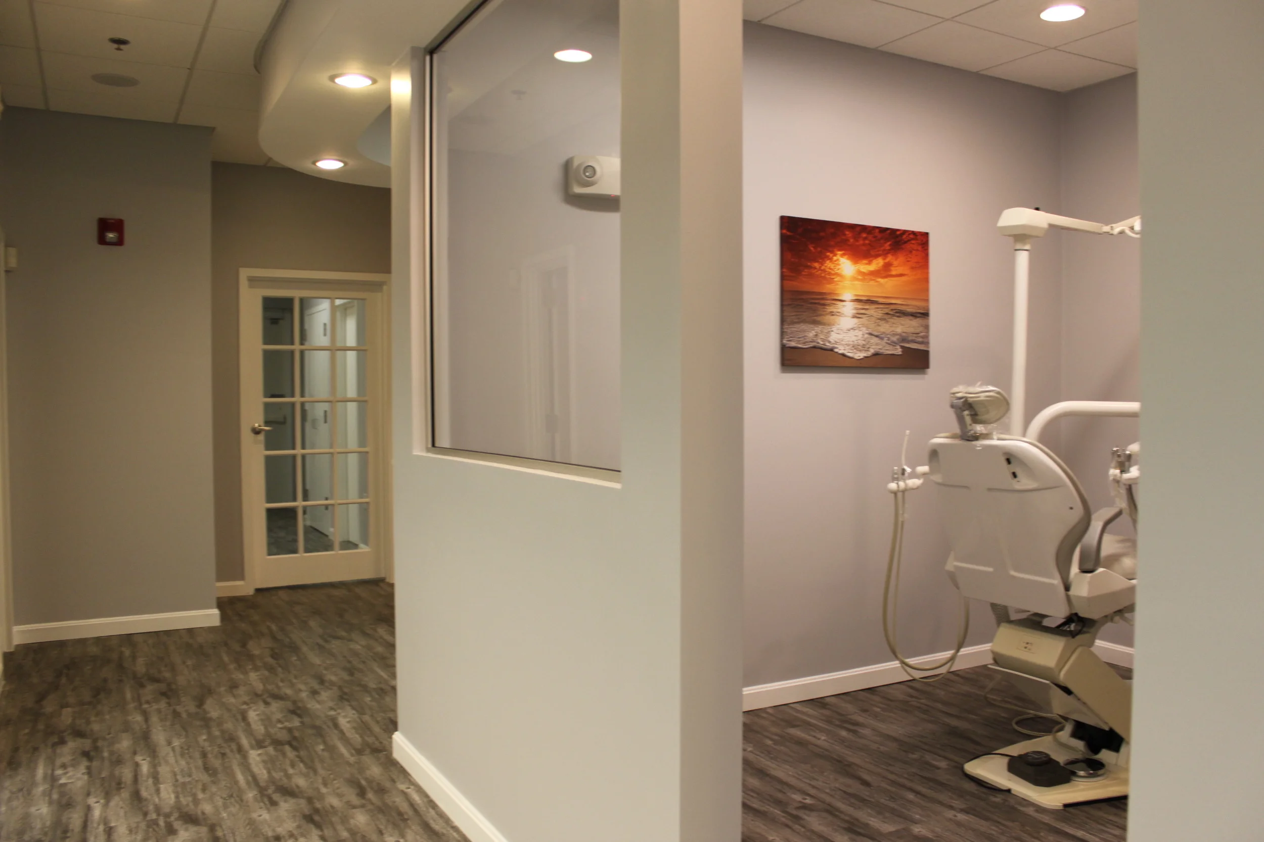 Hollis DentistryOffice Tour
