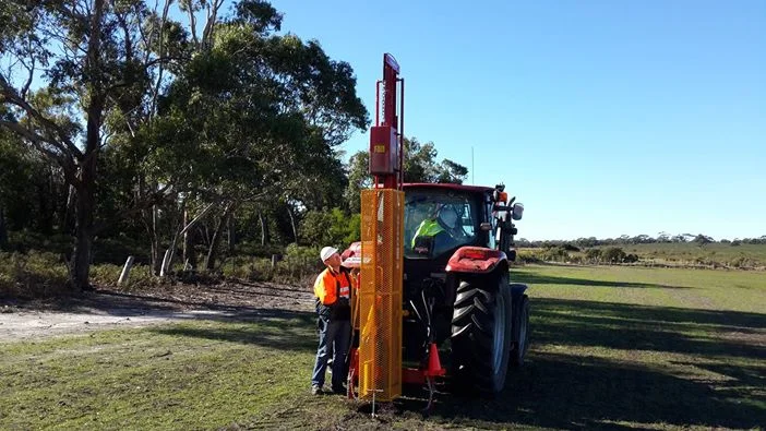 A Survey being done in Victoria Australia