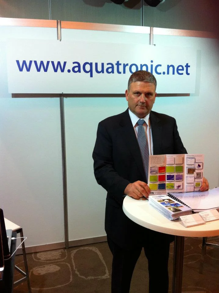 ATS attends the Australian groundwater conference in Sydney Australia