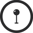 Determine current GPS location