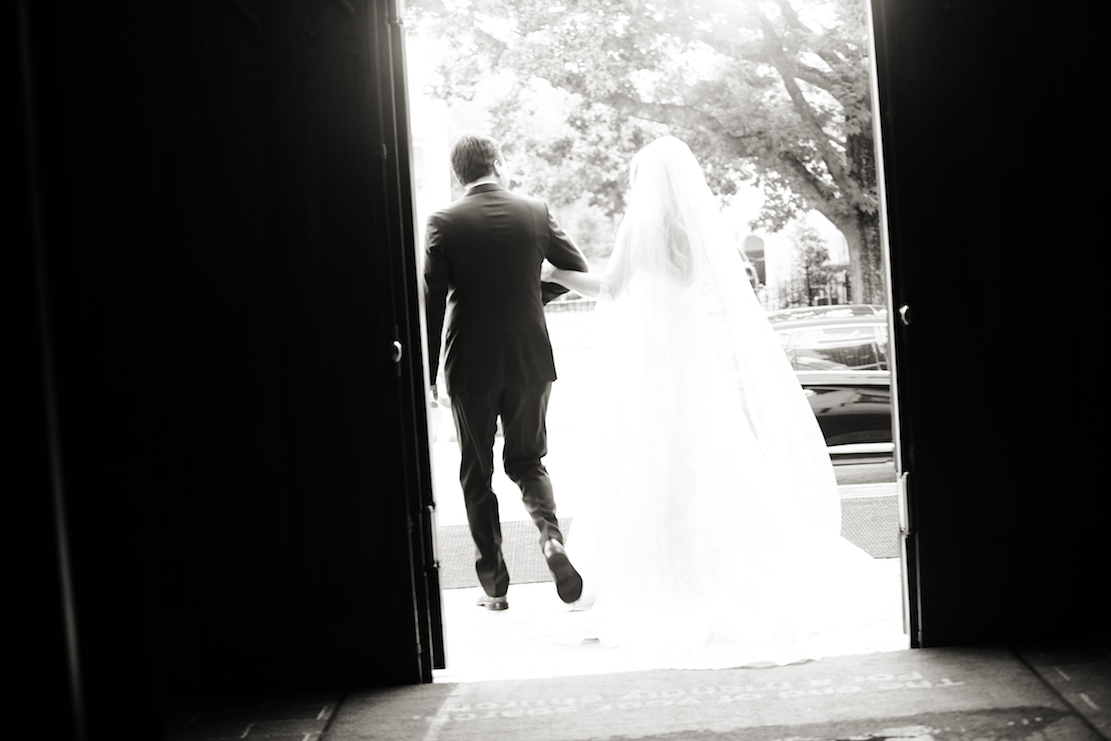 New Orleans Wedding Planners, Catholic Wedding