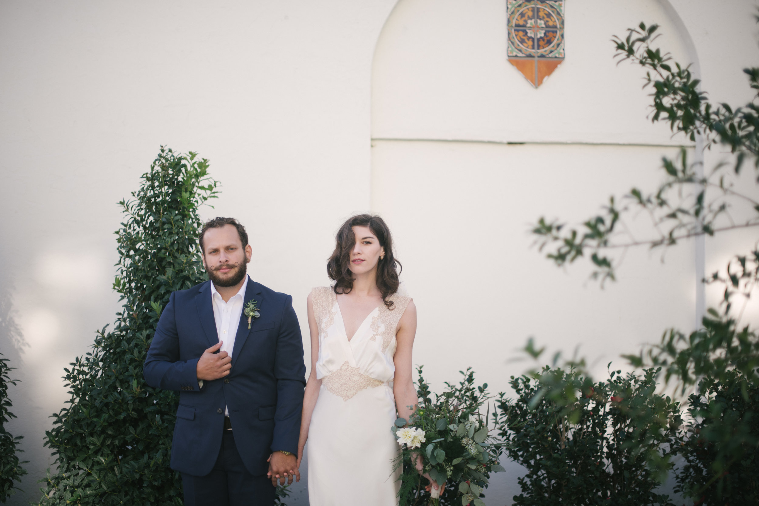 Photo by Lauren Carroll Photography at Il Mercato Nola. 