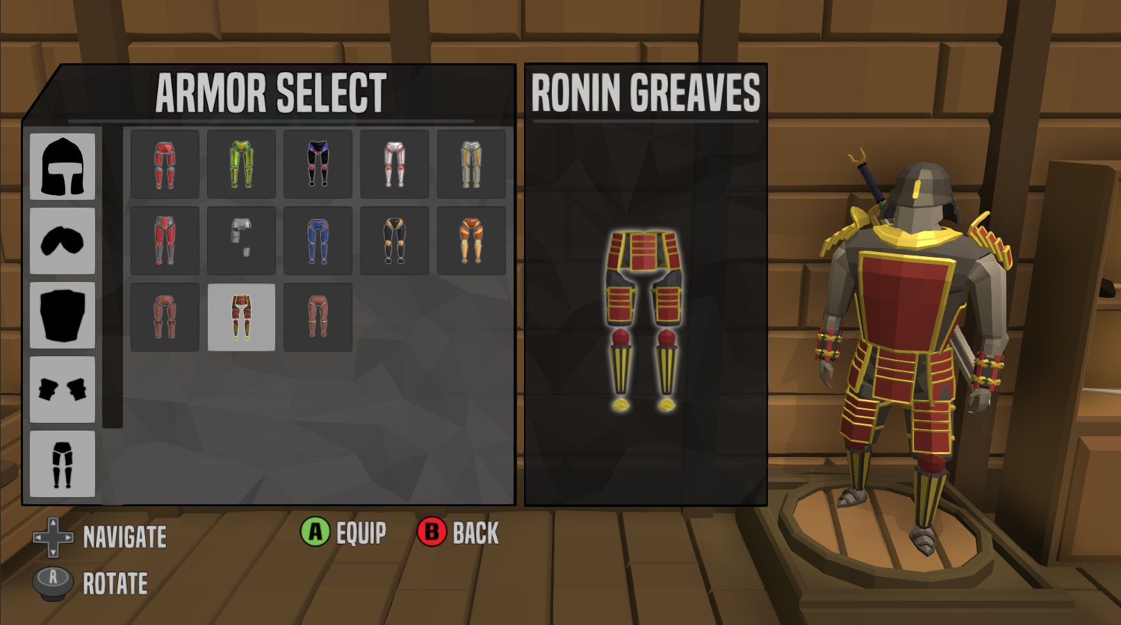 Screenshot Saturday Ronin Set.png