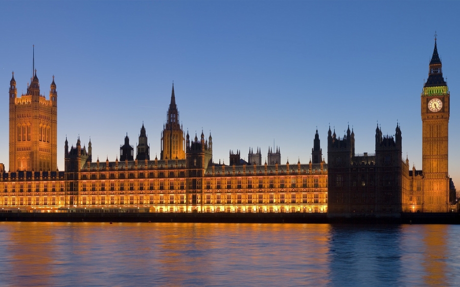 The Parliament of the United Kingdom (Credit: Jim Trodel via Flickr cc )