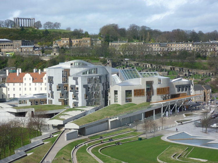 This year's election won't only decide who takes power at Holyrood, but will also likely set the trajectory of Scottish politics for perhaps another decade. Kim Traynor via Wikimedia Commons CC