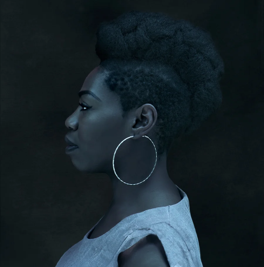  Hair: Toni Middleton  Photo and retouching ©David Wiinikka-Lydon 