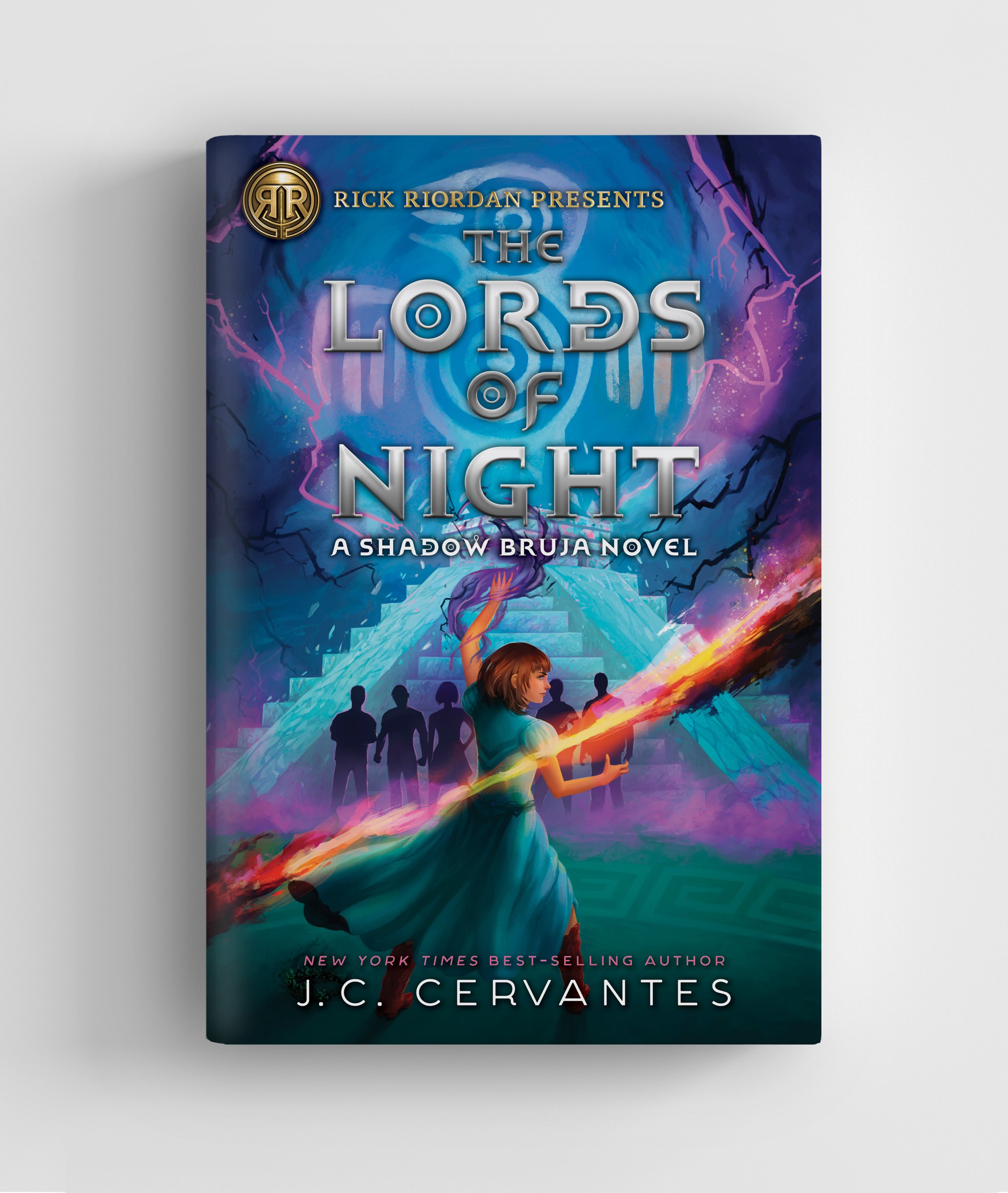 Rick Riordan Presents The Lords of Night