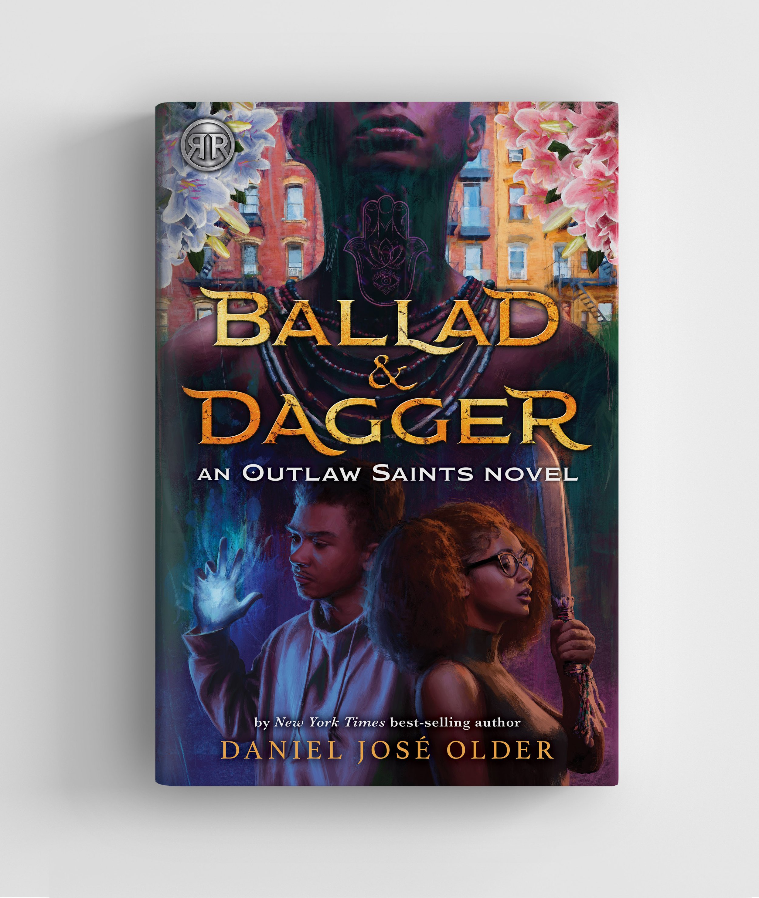 Rick Riordan Presents Ballad & Dagger