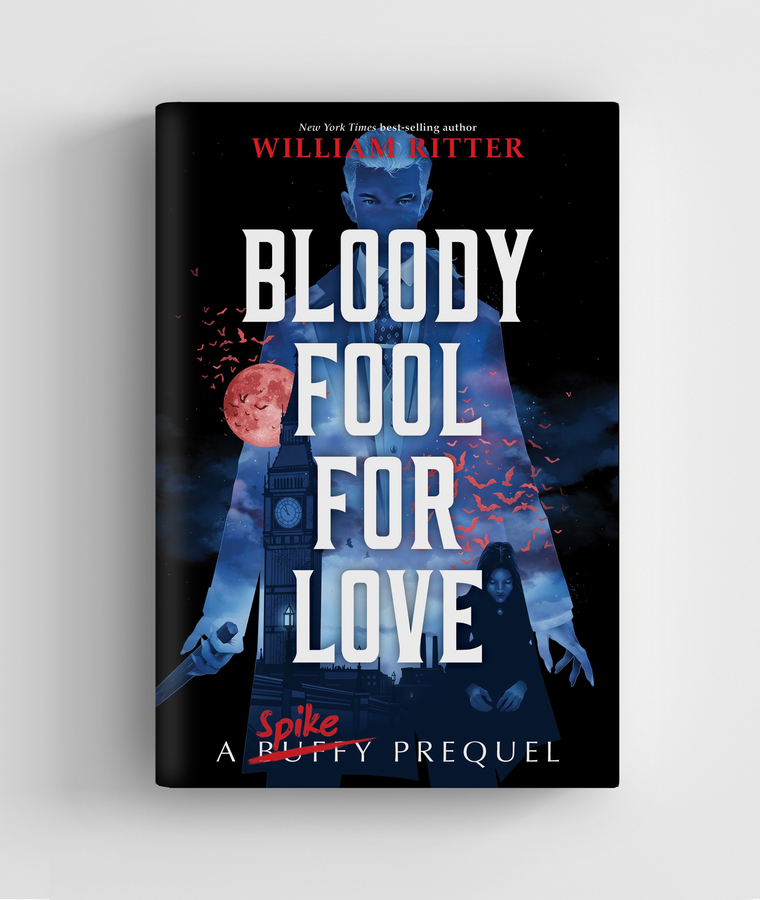 Bloody Fool For Love
