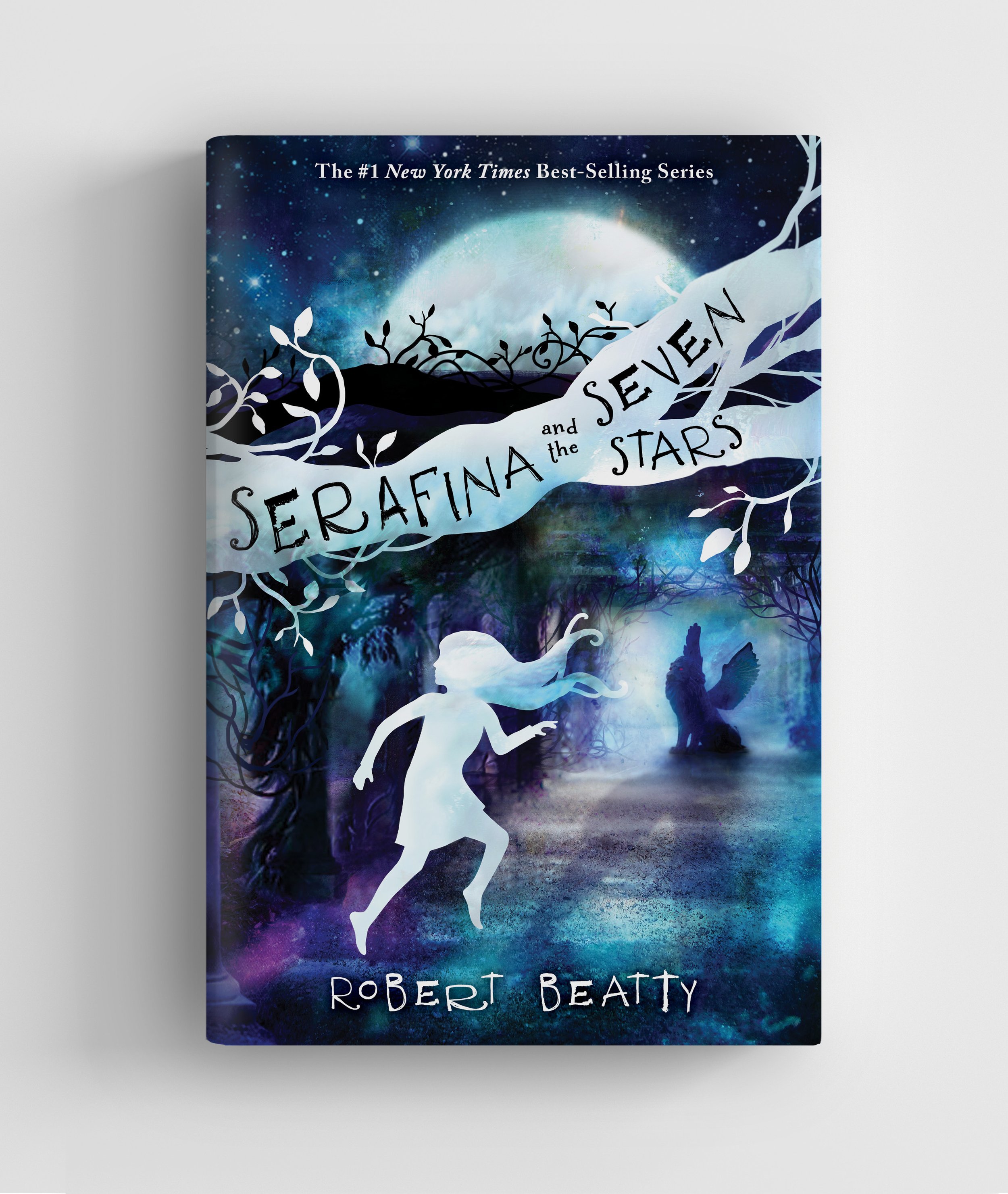 Serafina and the Seven Stars