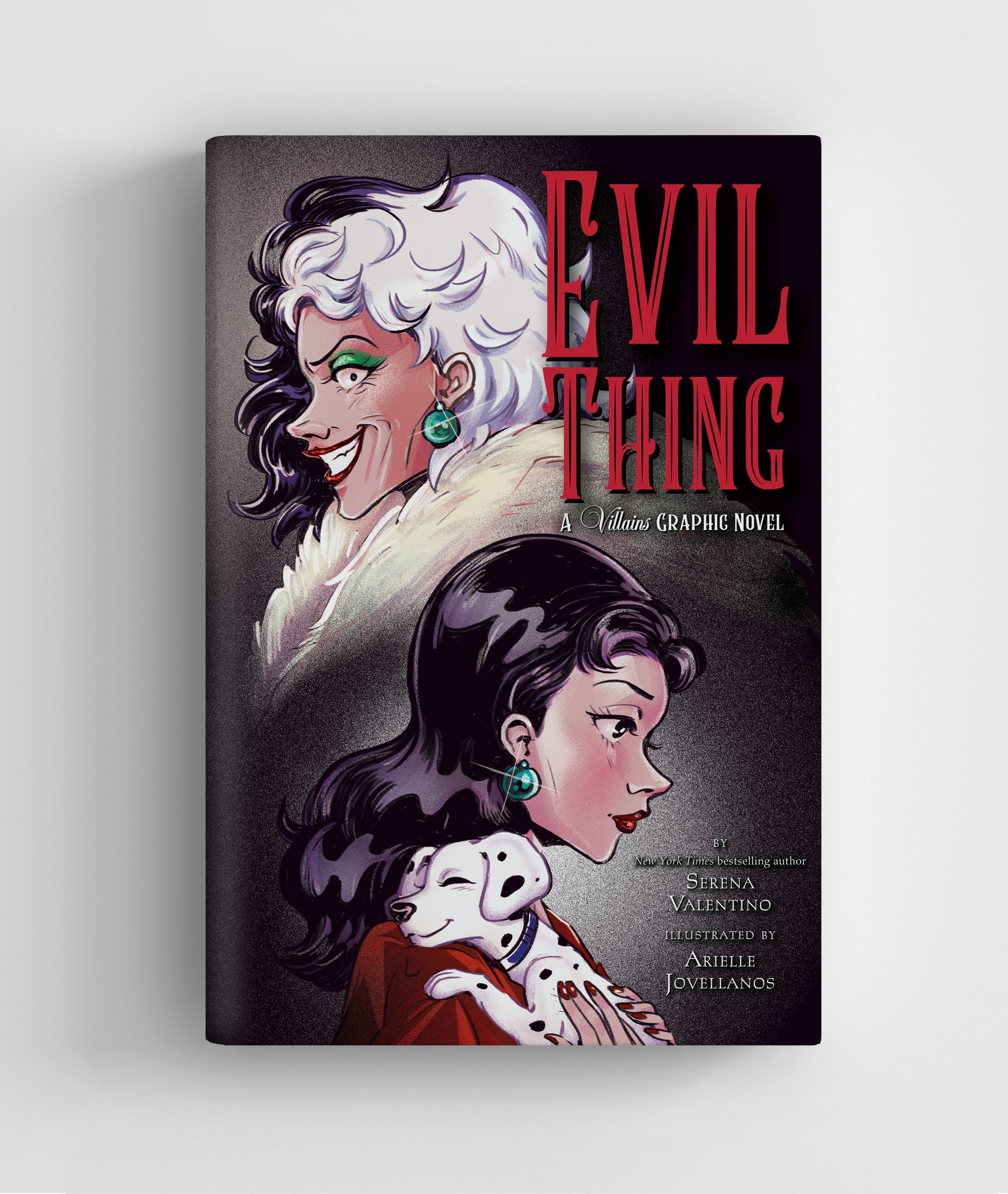 Evil Thing Graphic Novel