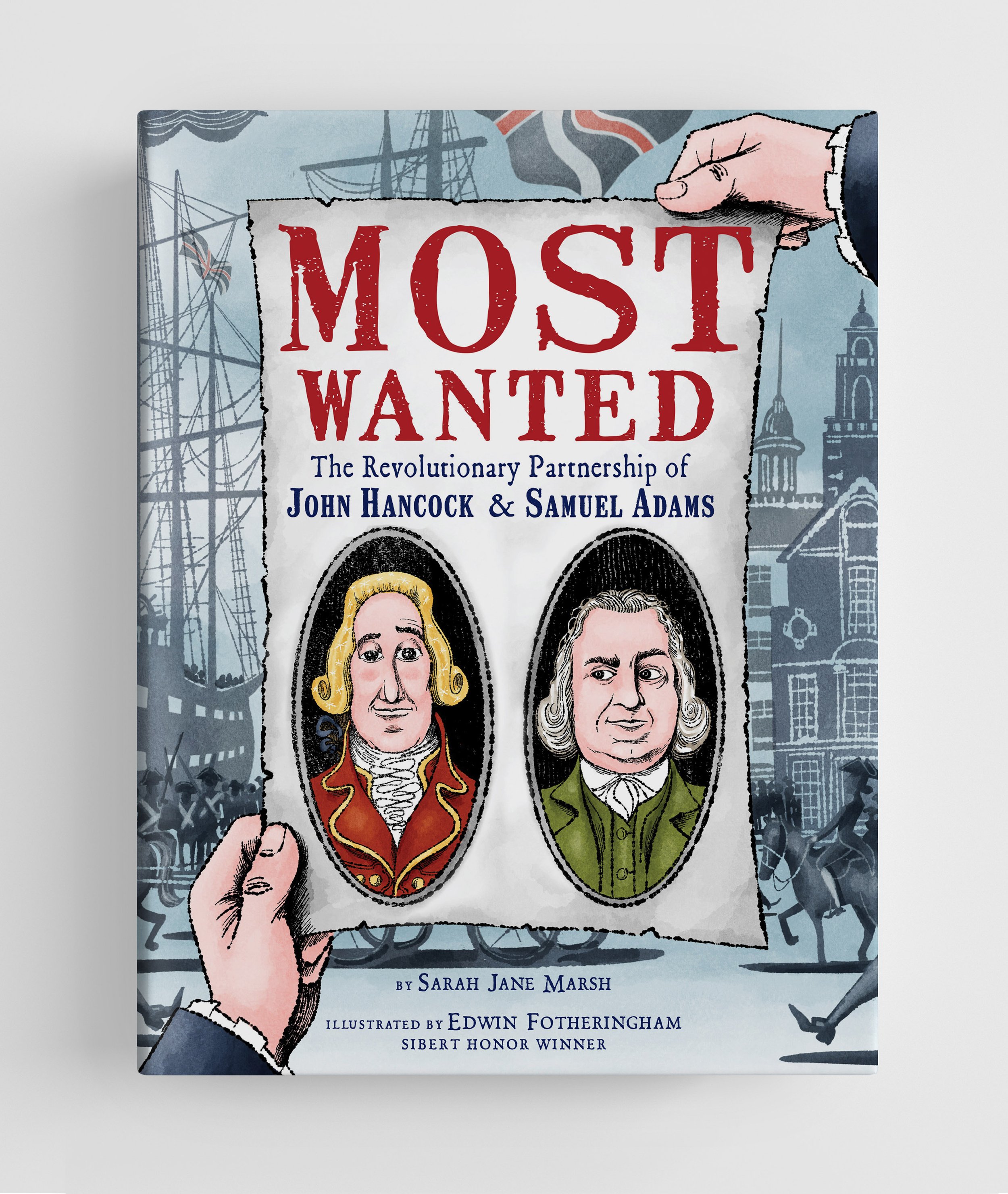 Most Wanted