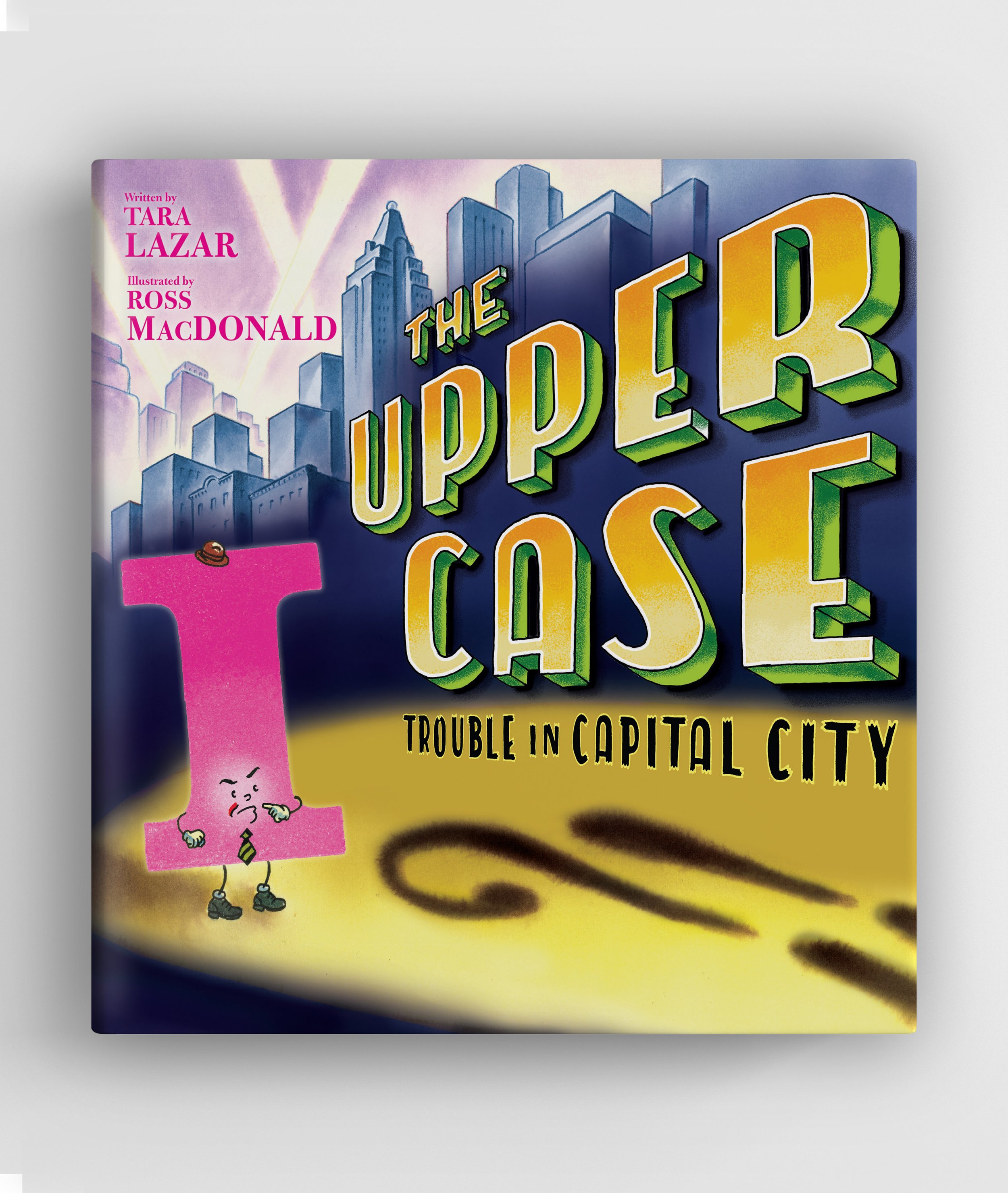 The Upper Case