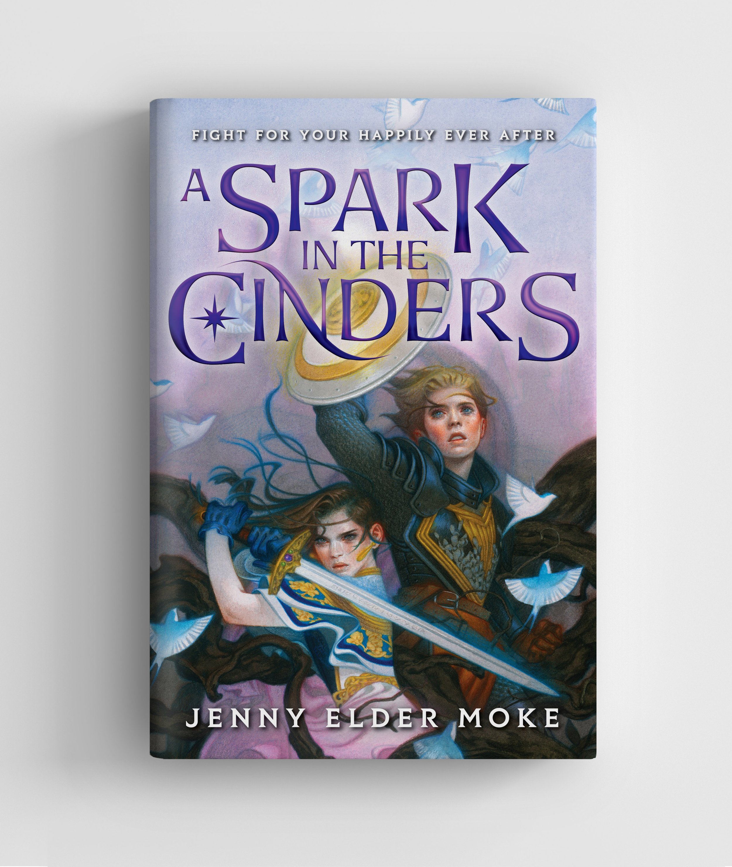 A Spark in the Cinders
