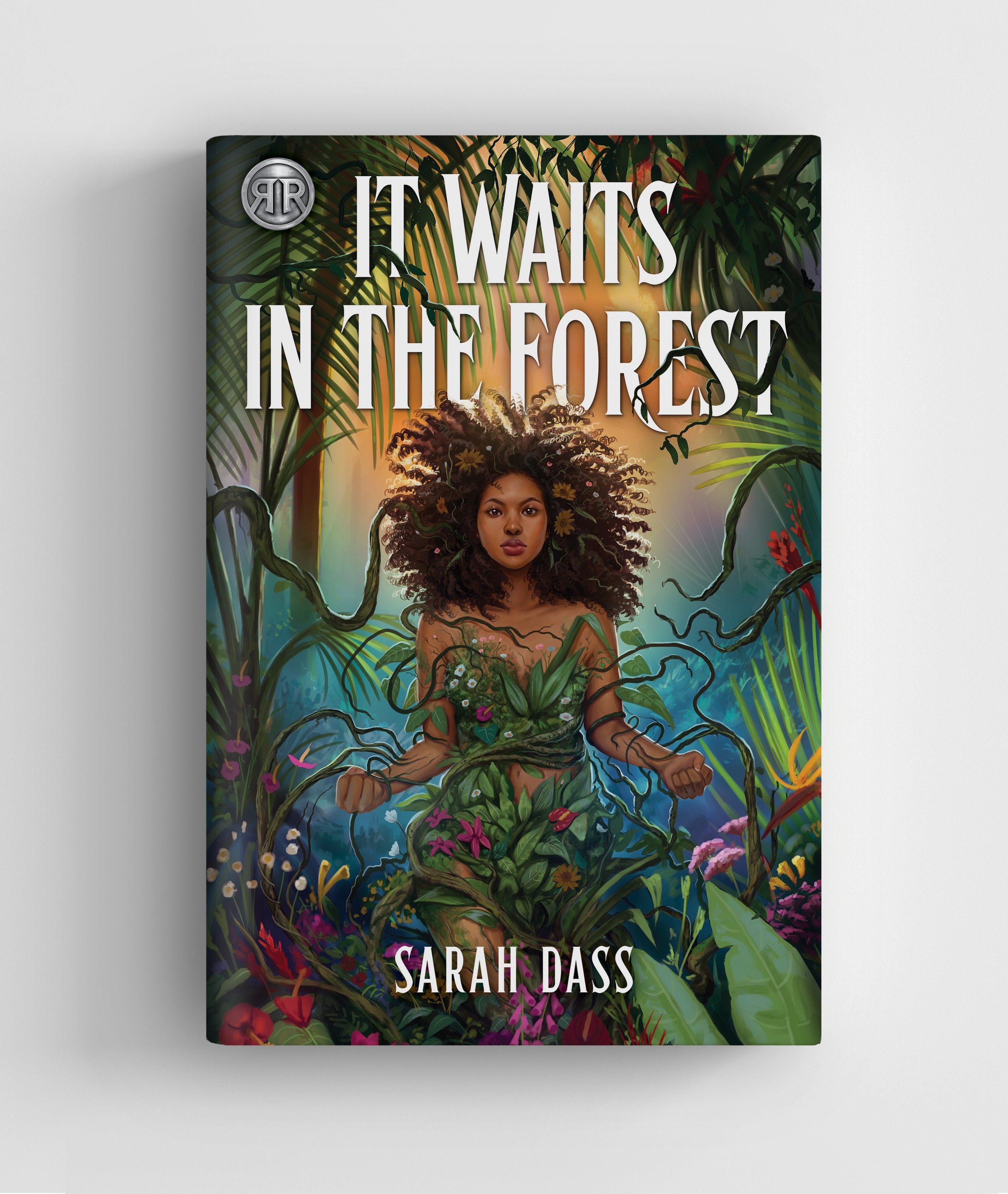 Rick Riordan Presents It Waits In The Forest