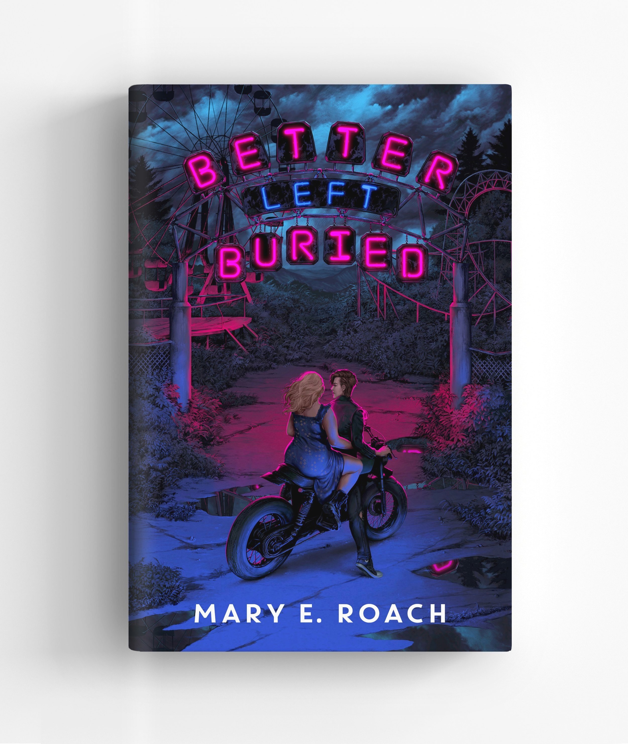 Better Left Buried