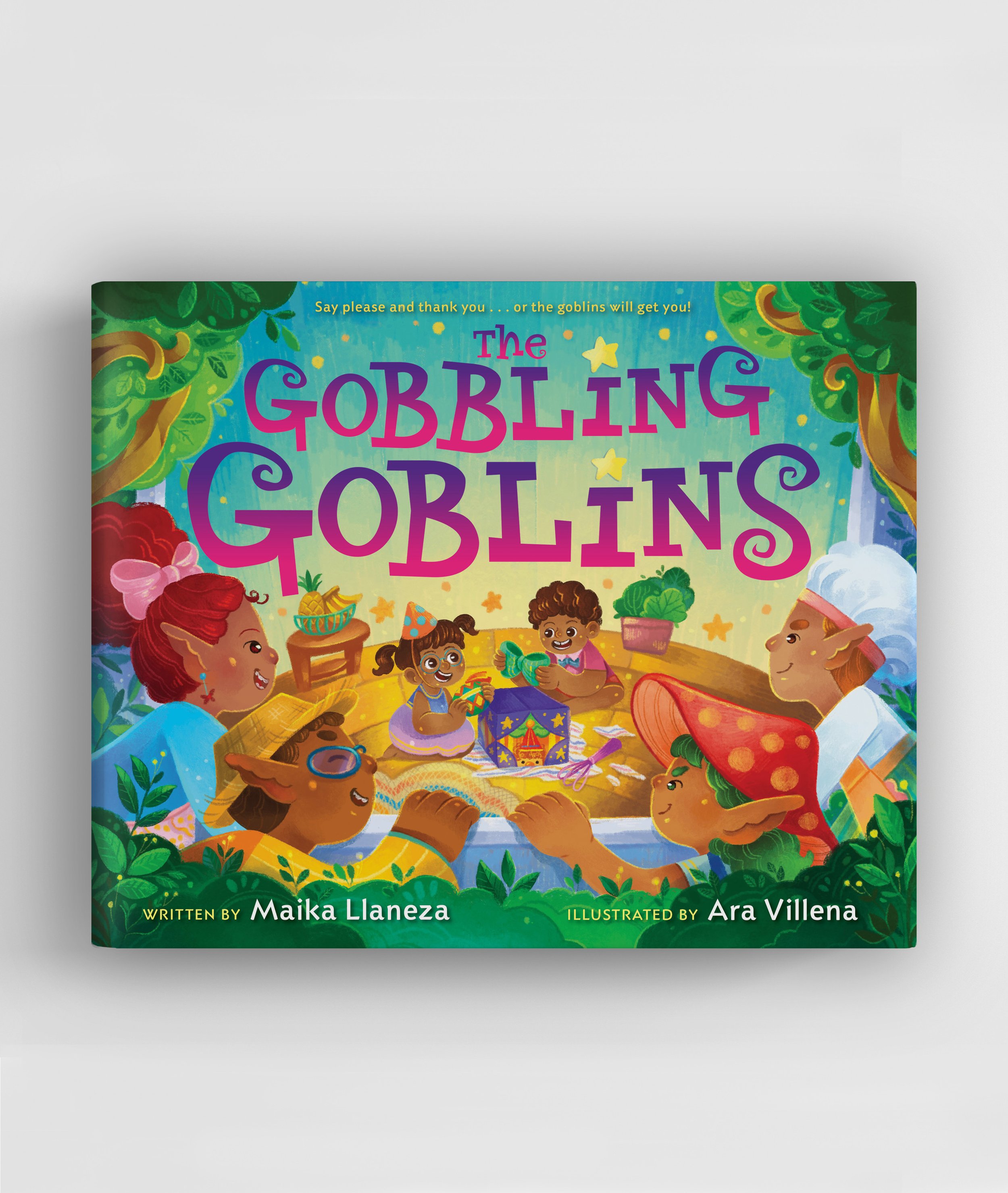 The Gobbling Goblins