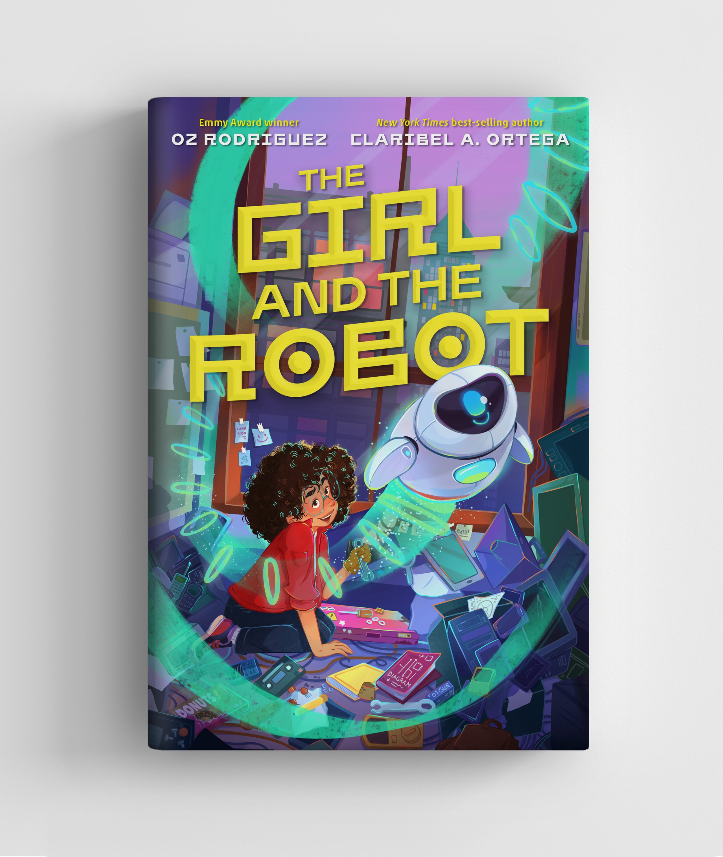 The Girl and the Robot