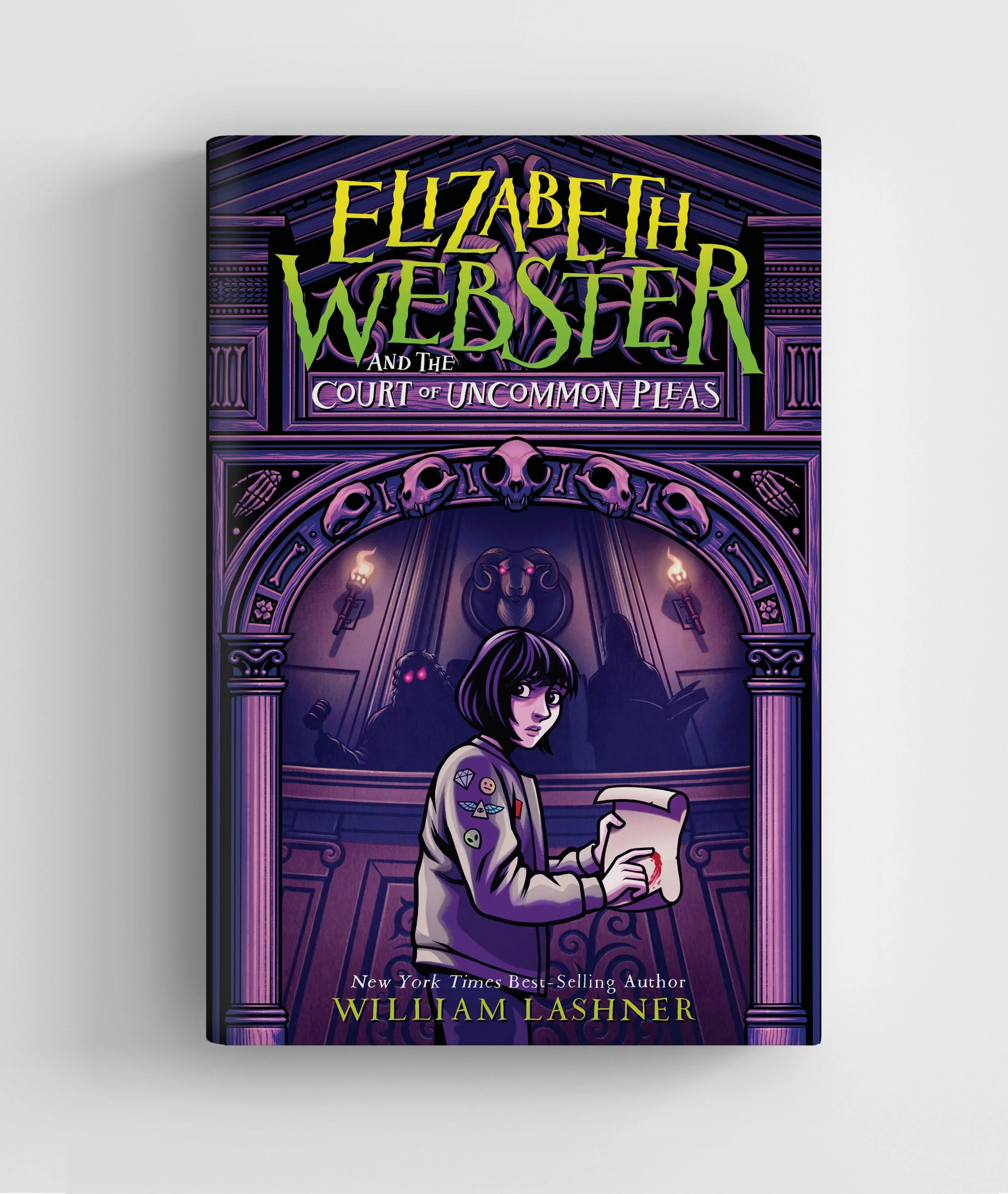 Elizabeth Webster and the Court of Uncommon Pleas