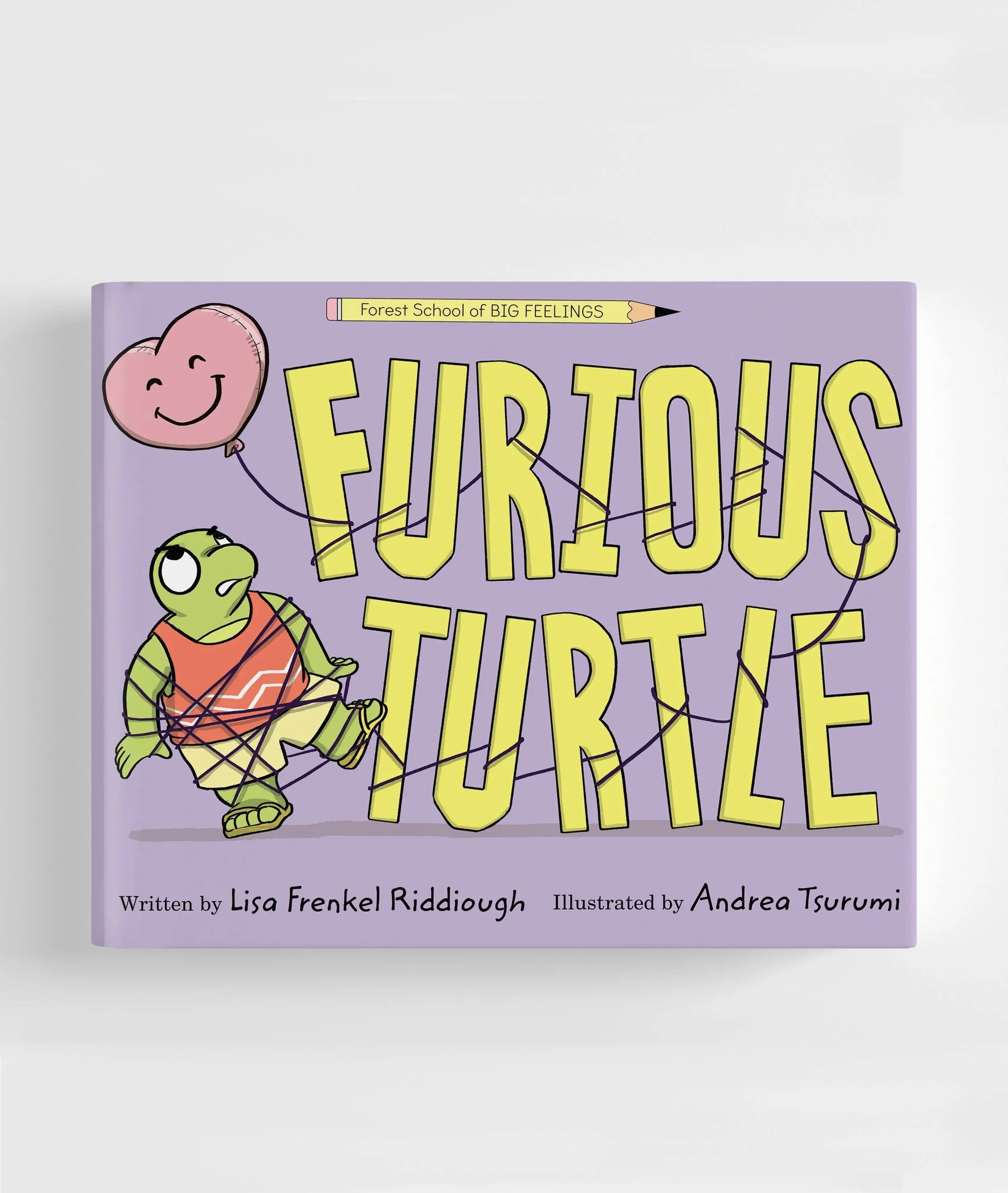 Furious Turtle