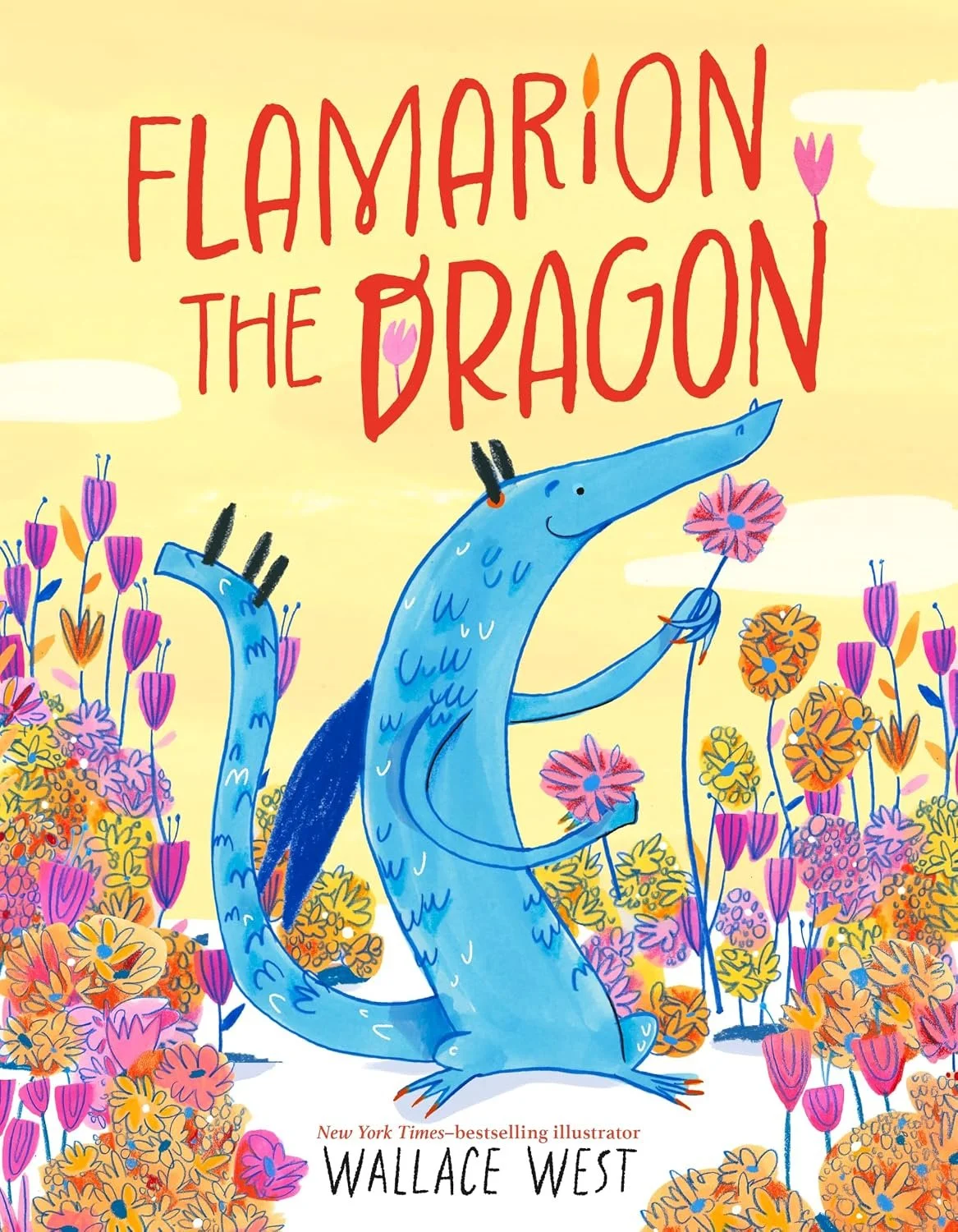 Flamarion The Dragon