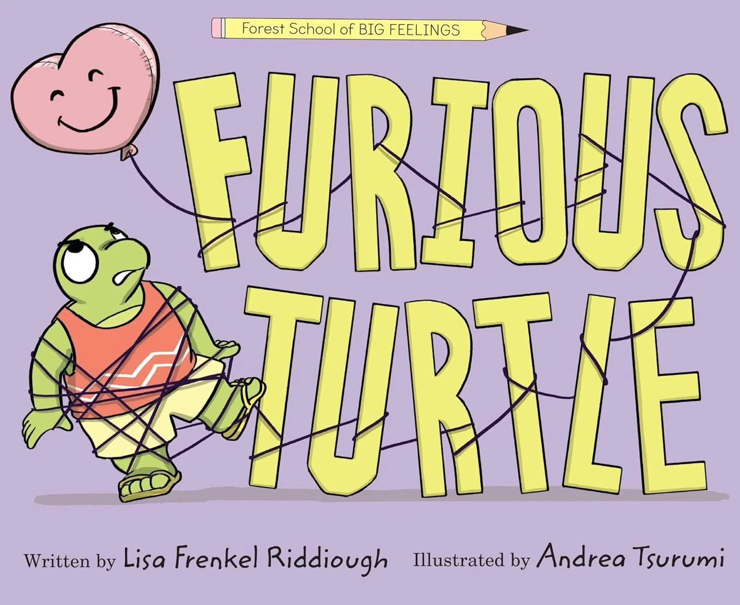 Furious Turtle