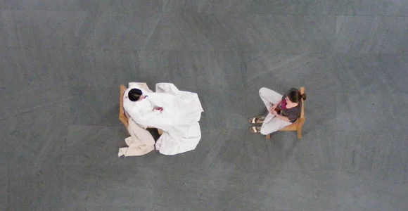 Marina Abramovic's Time