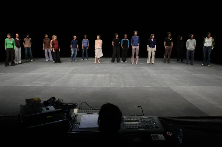 Interview with curator Charles Aubin