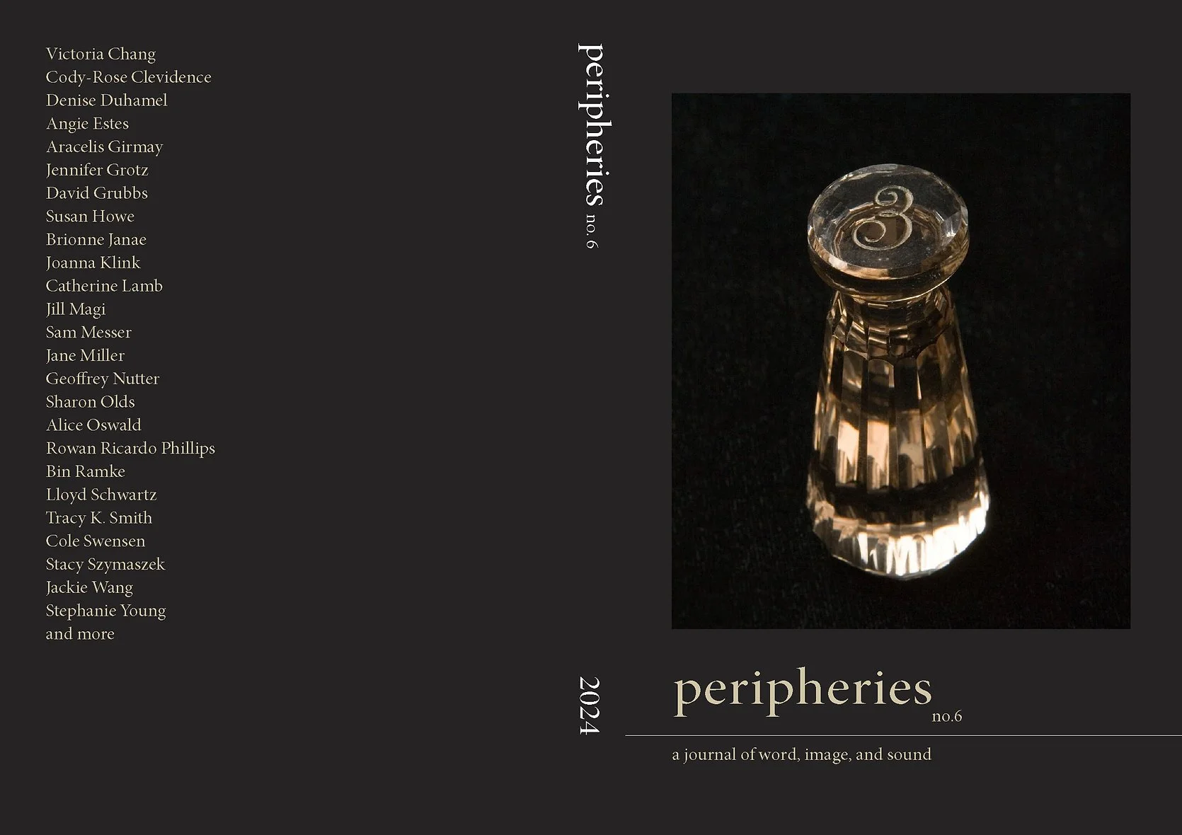 A Year Without Bodies in Peripheries Journal
